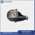 Genuine NHR Diferencial Assy 7:39 8-97076-936-1